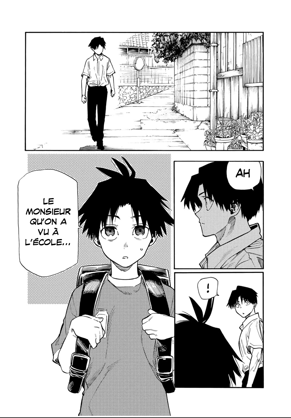 Read Juujika no Rokunin (fr) Manga Online