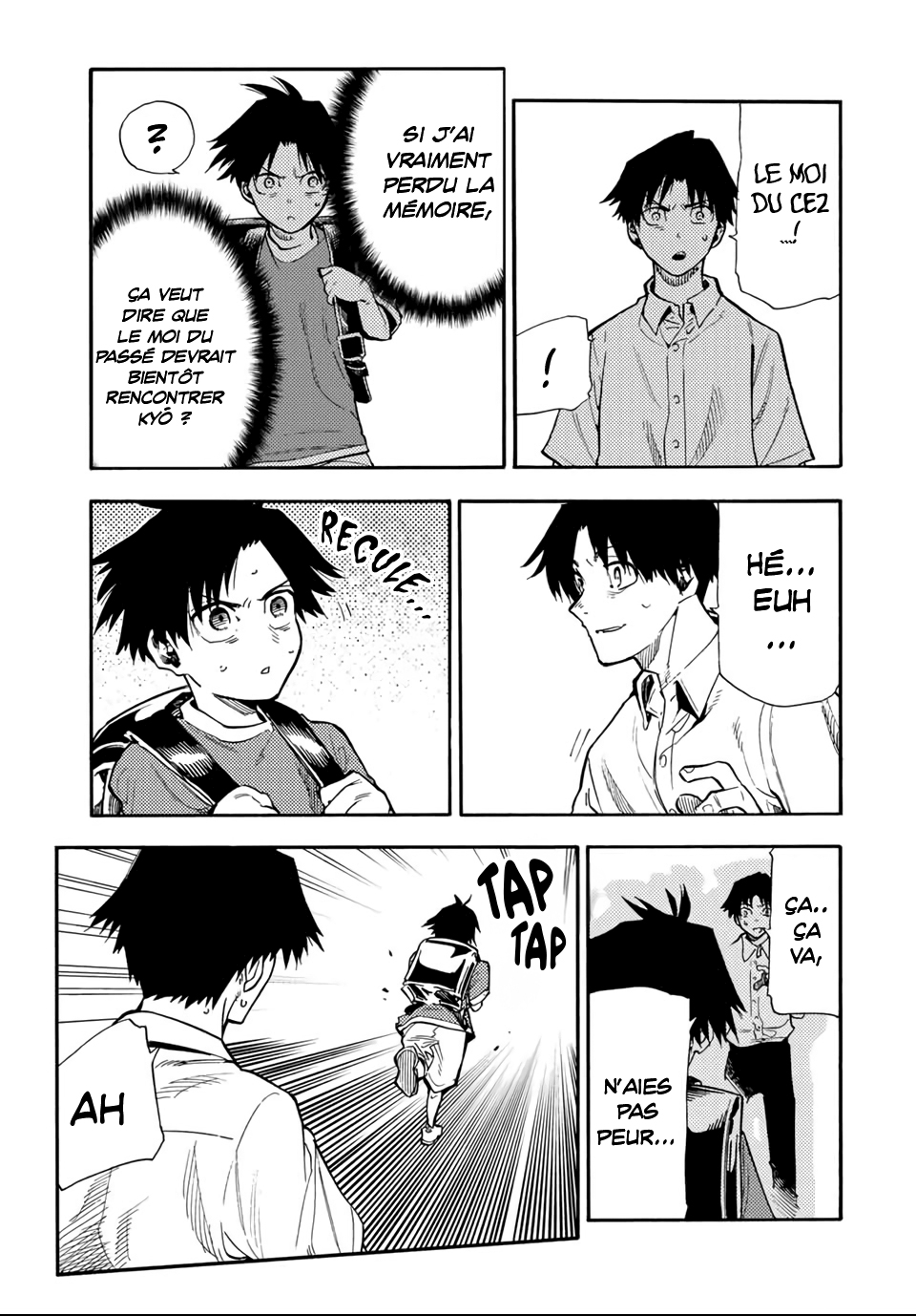 Read Juujika no Rokunin (fr) Manga Online