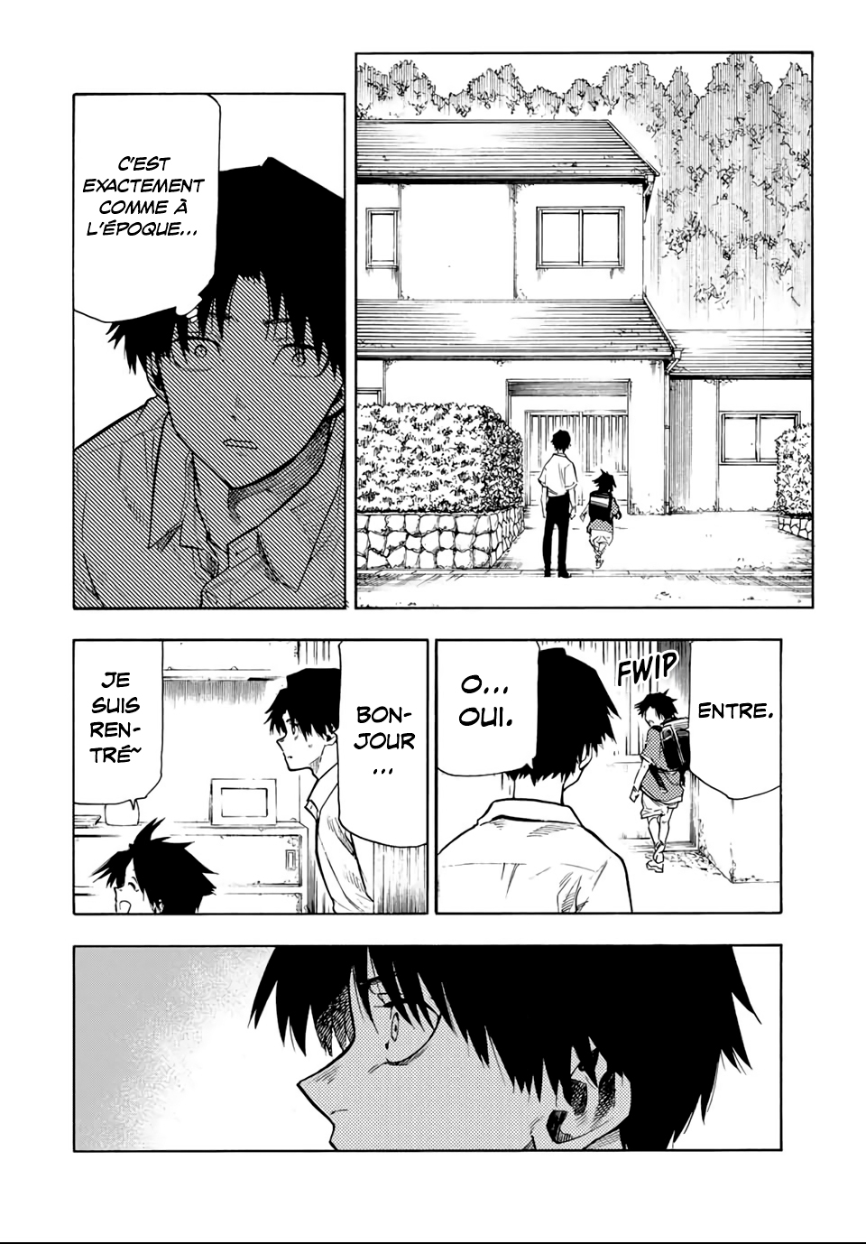 Read Juujika no Rokunin (fr) Manga Online
