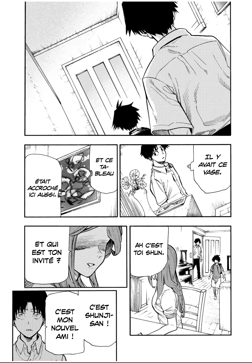 Read Juujika no Rokunin (fr) Manga Online