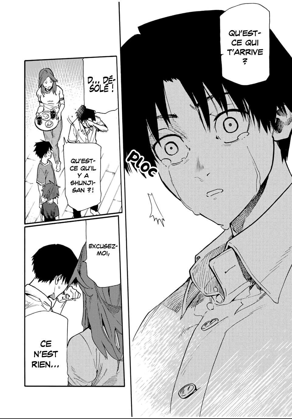 Read Juujika no Rokunin (fr) Manga Online