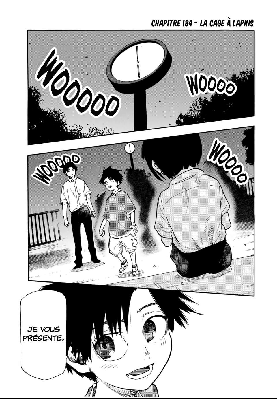 Read Juujika no Rokunin (fr) Manga Online
