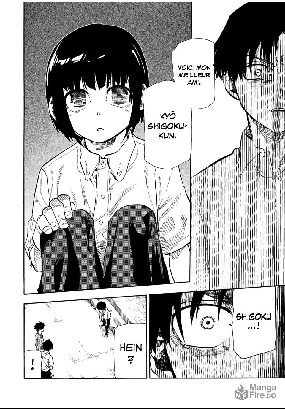 Read Juujika no Rokunin (fr) Manga Online