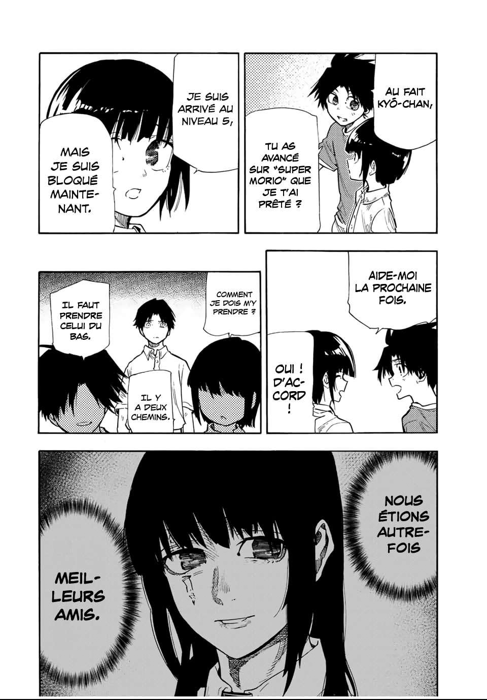Read Juujika no Rokunin (fr) Manga Online