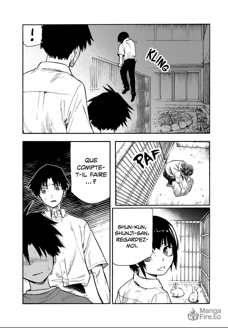 Read Juujika no Rokunin (fr) Manga Online