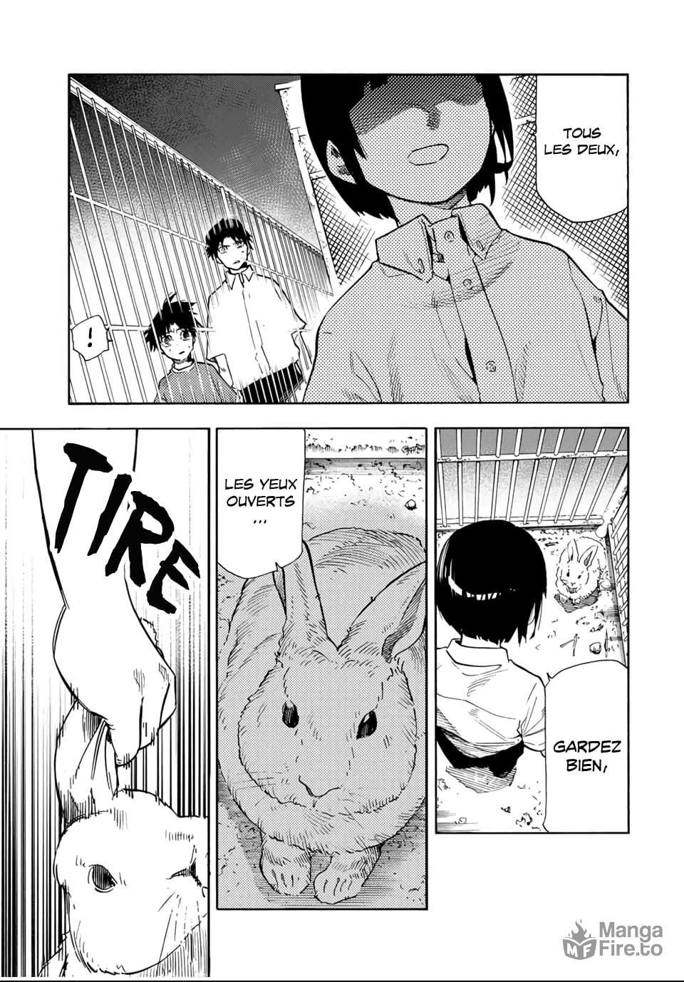 Read Juujika no Rokunin (fr) Manga Online