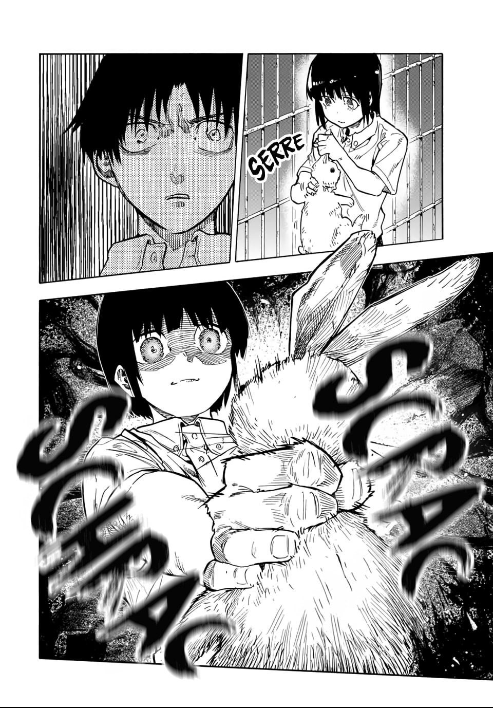 Read Juujika no Rokunin (fr) Manga Online