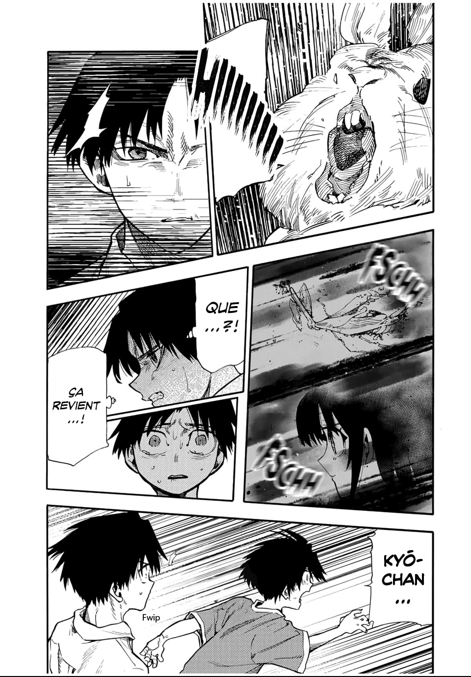 Read Juujika no Rokunin (fr) Manga Online