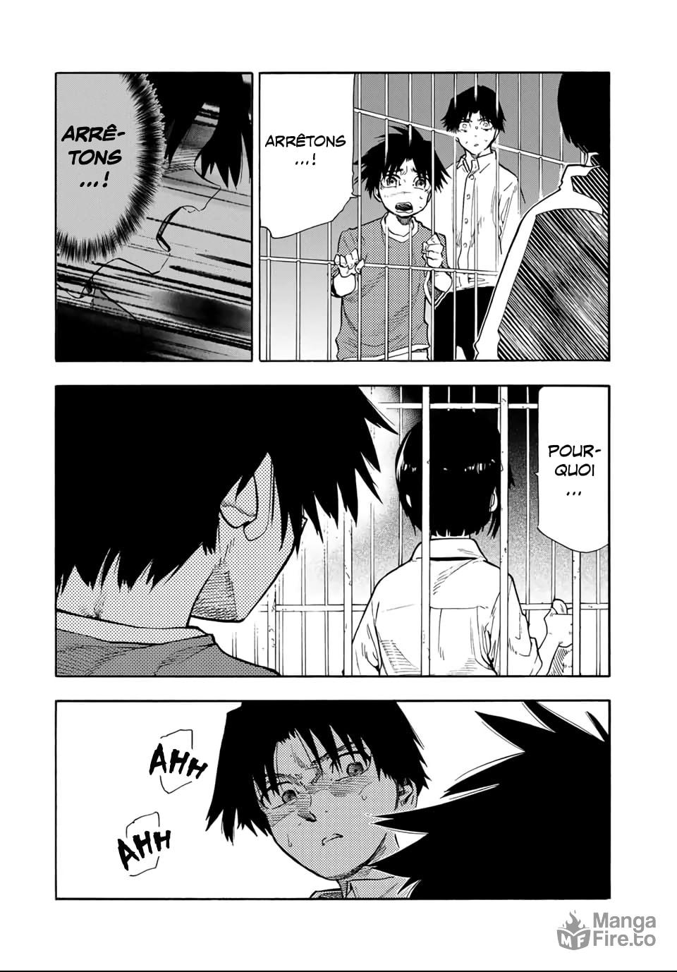 Read Juujika no Rokunin (fr) Manga Online