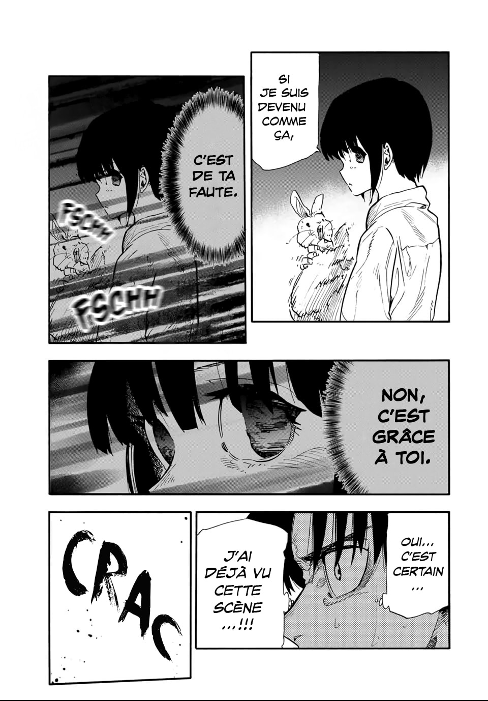 Read Juujika no Rokunin (fr) Manga Online