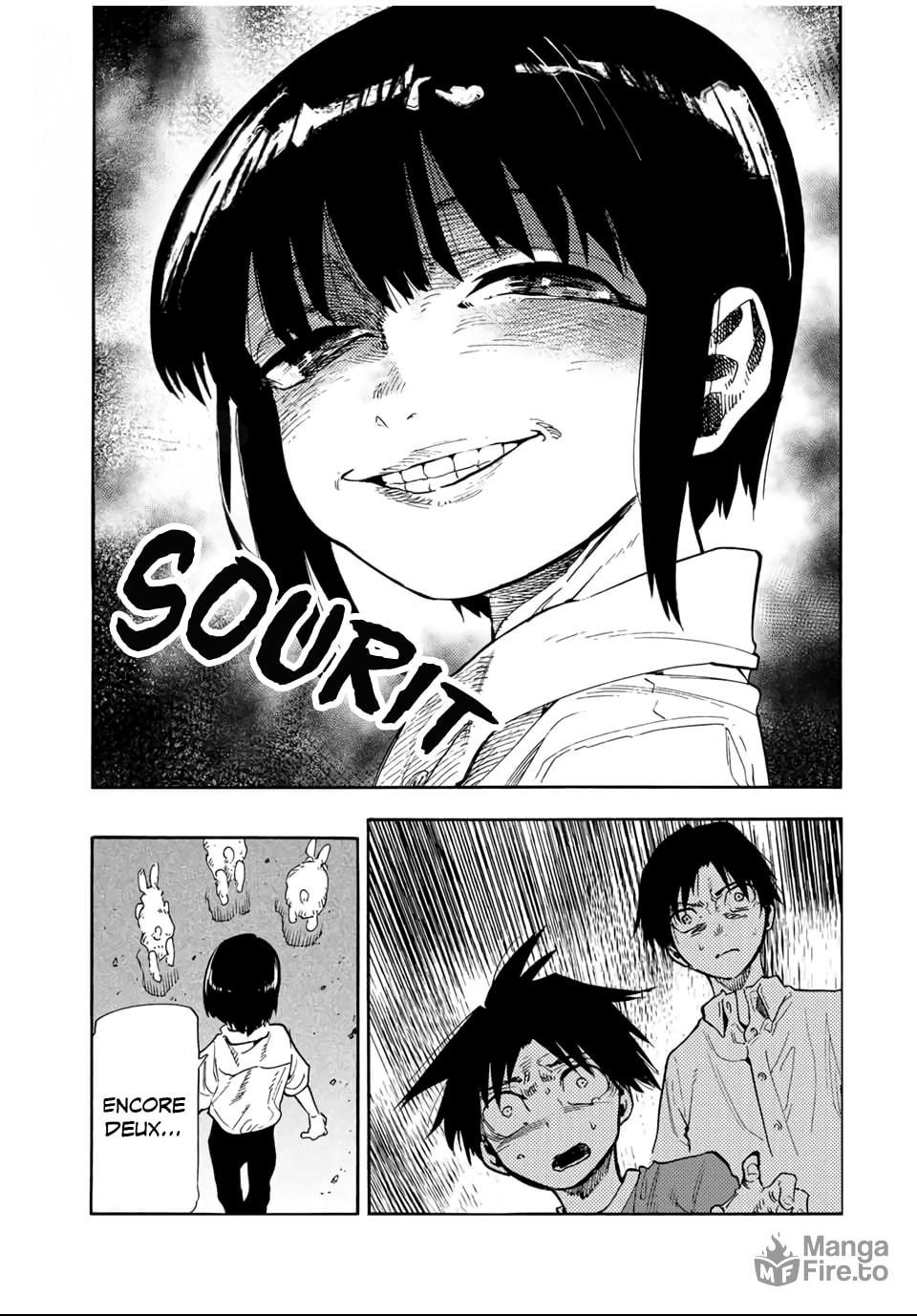 Read Juujika no Rokunin (fr) Manga Online