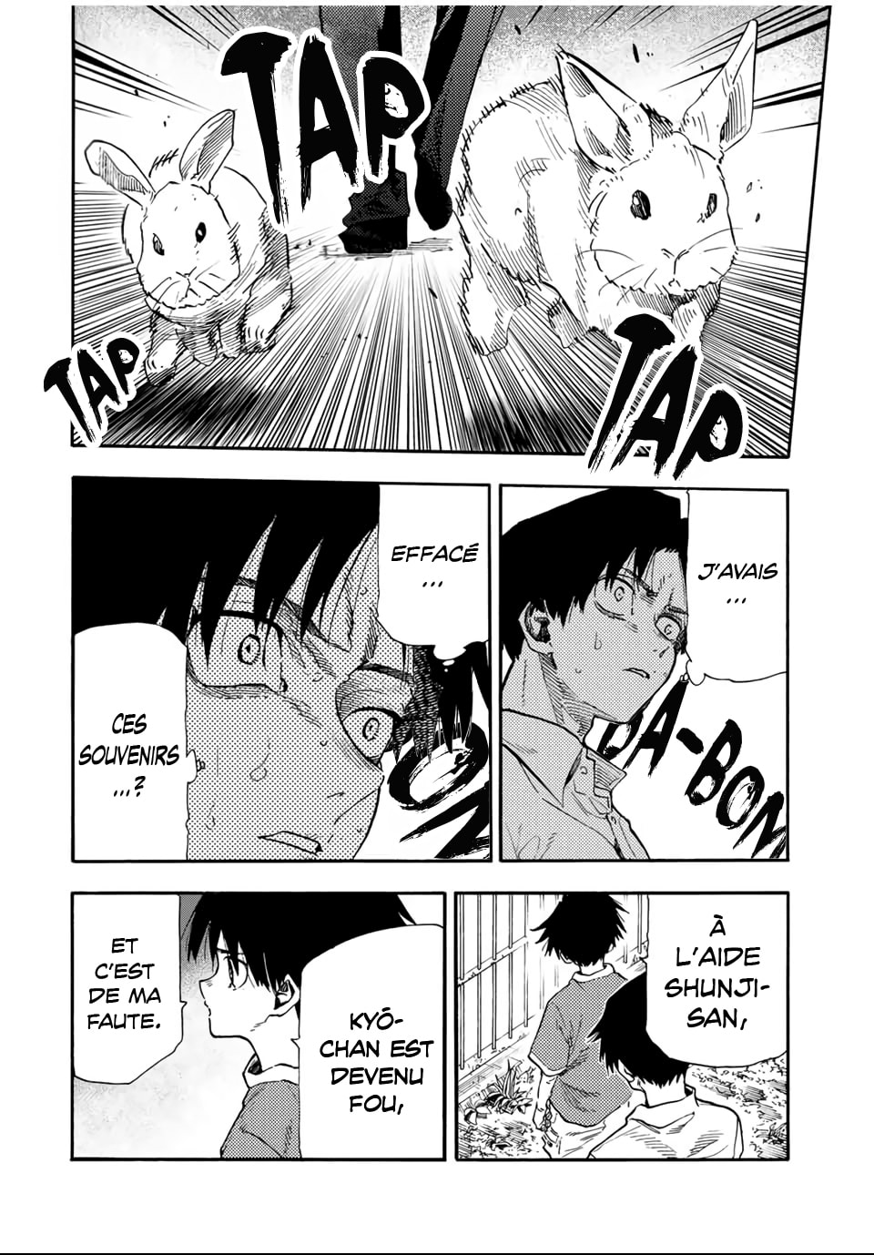 Read Juujika no Rokunin (fr) Manga Online