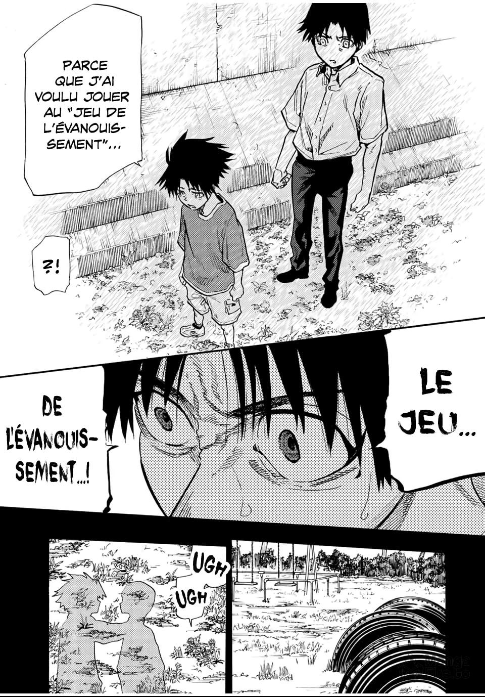 Read Juujika no Rokunin (fr) Manga Online