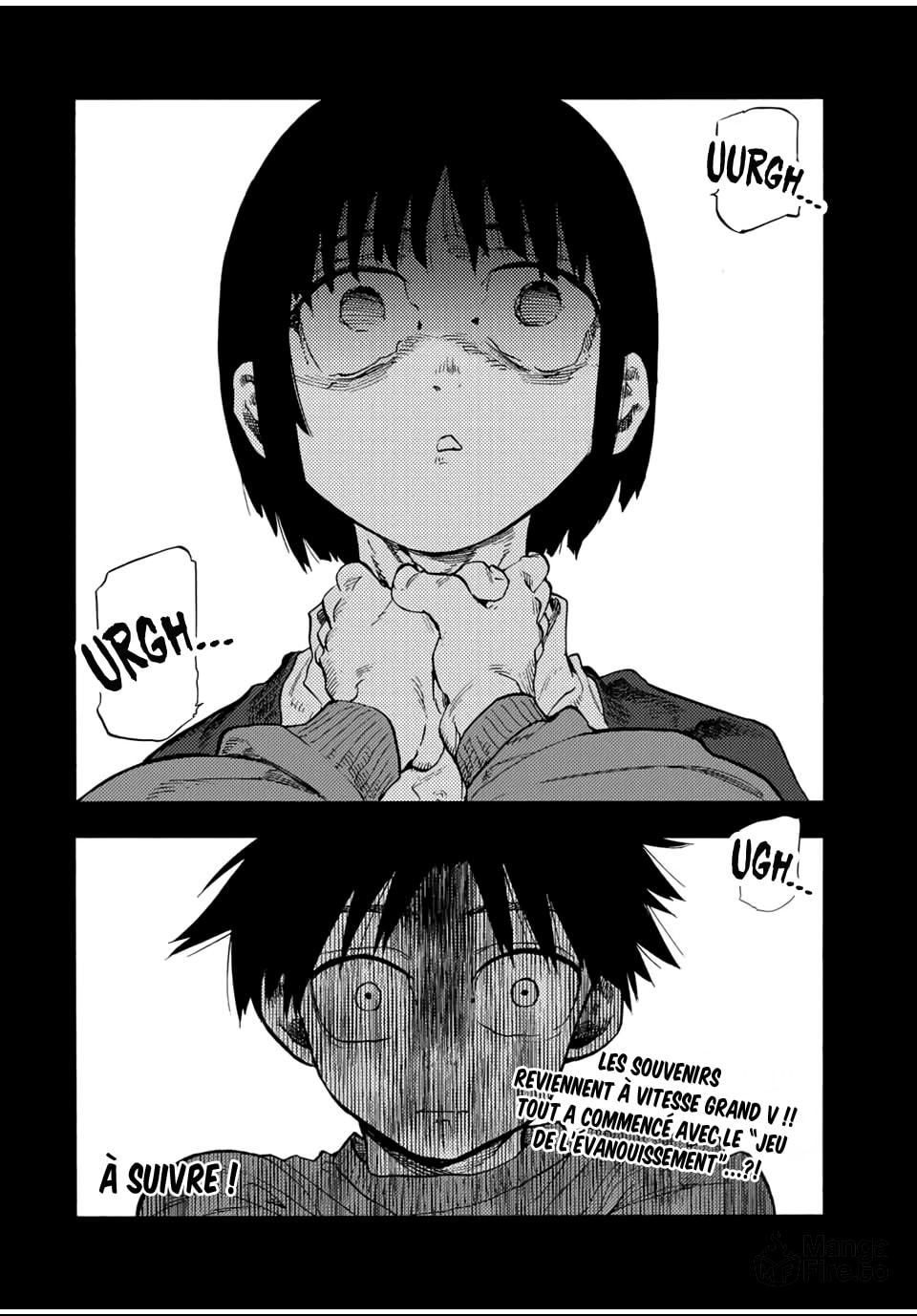Read Juujika no Rokunin (fr) Manga Online