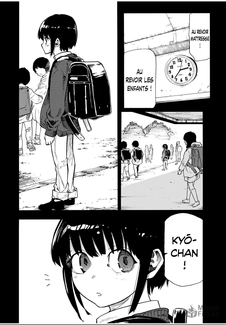 Read Juujika no Rokunin (fr) Manga Online