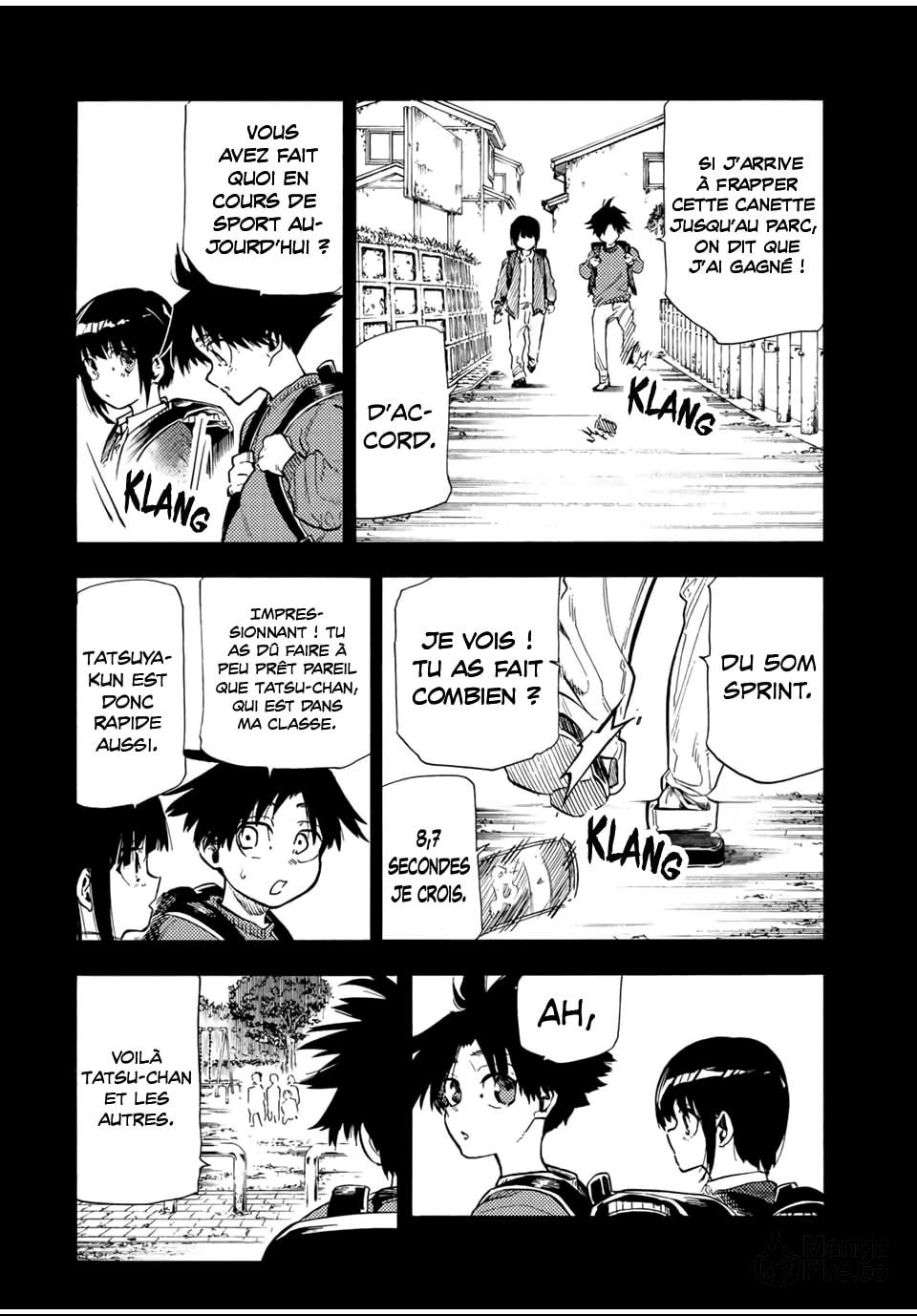 Read Juujika no Rokunin (fr) Manga Online