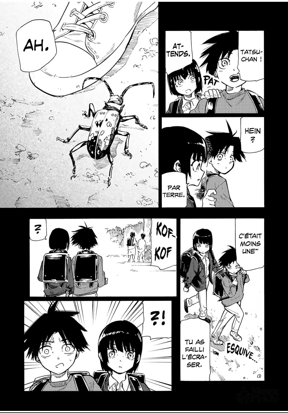 Read Juujika no Rokunin (fr) Manga Online