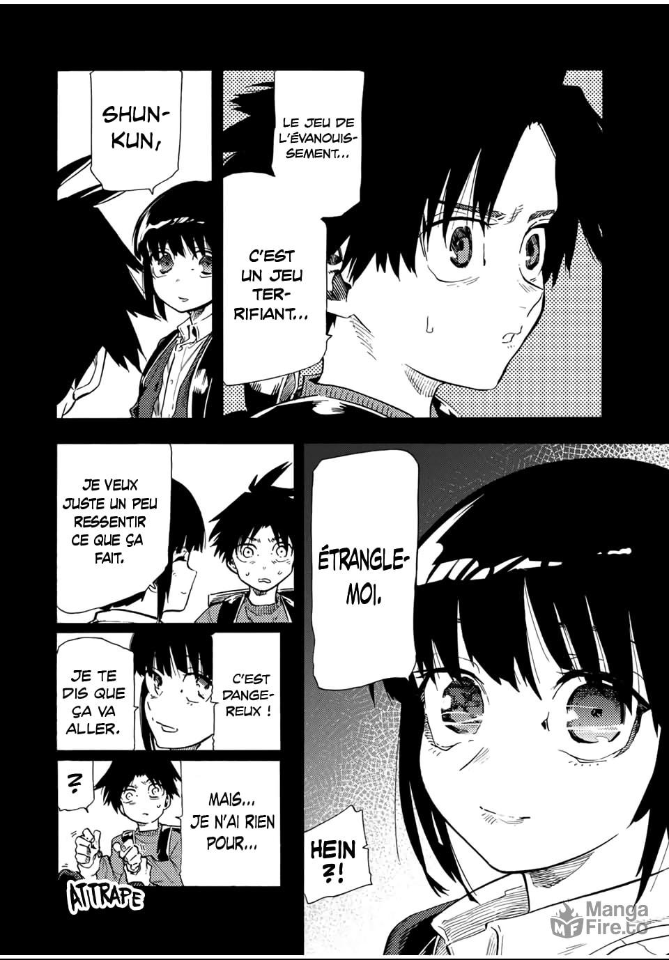 Read Juujika no Rokunin (fr) Manga Online