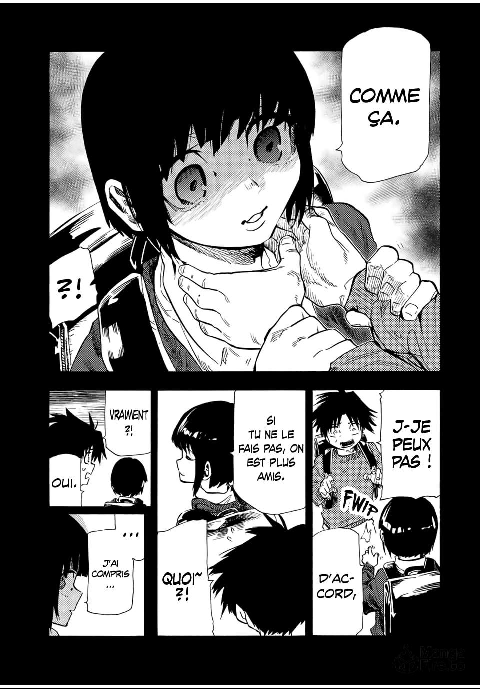 Read Juujika no Rokunin (fr) Manga Online