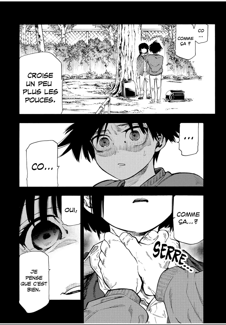 Read Juujika no Rokunin (fr) Manga Online