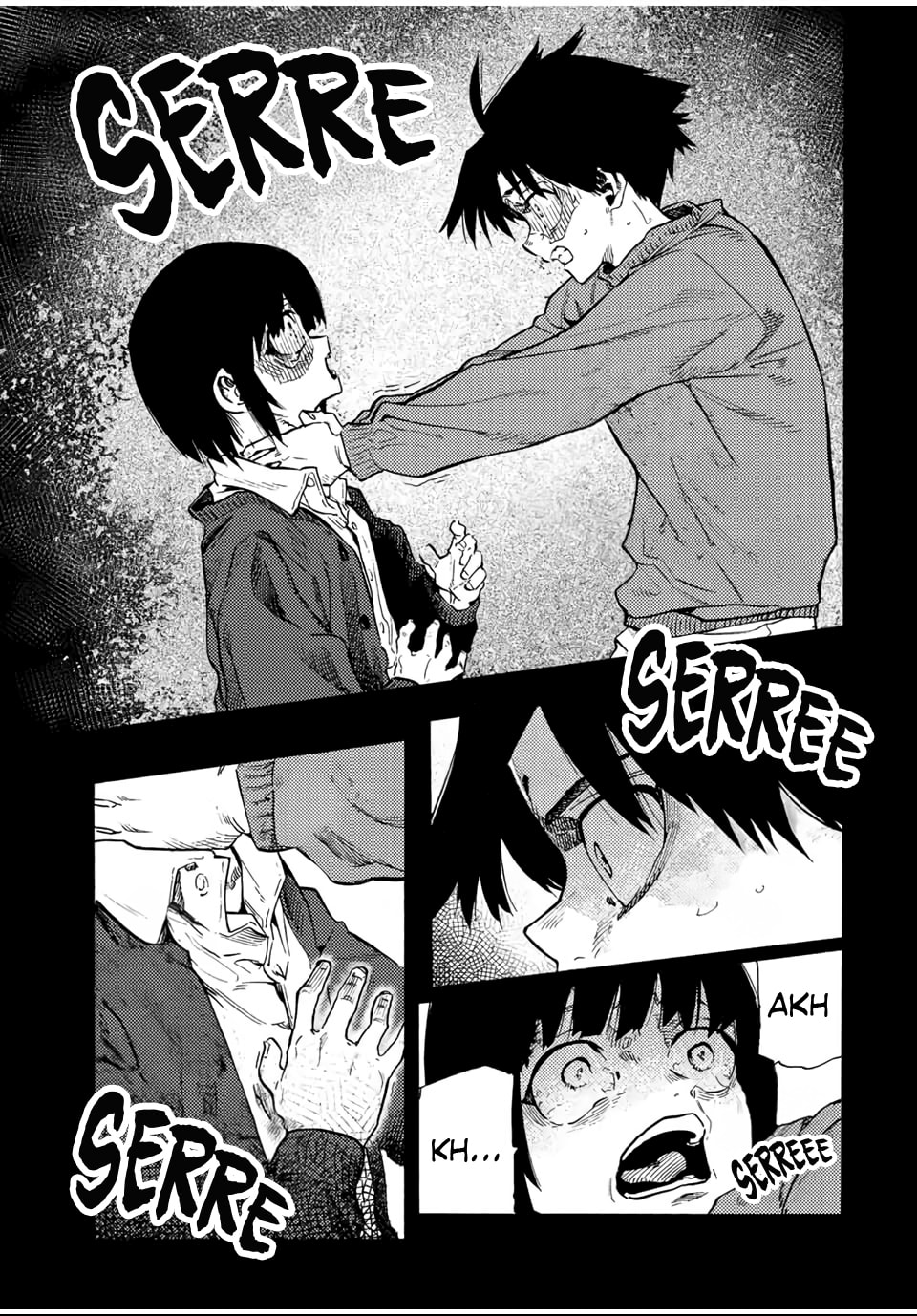 Read Juujika no Rokunin (fr) Manga Online