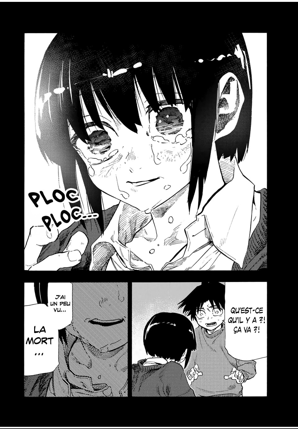 Read Juujika no Rokunin (fr) Manga Online