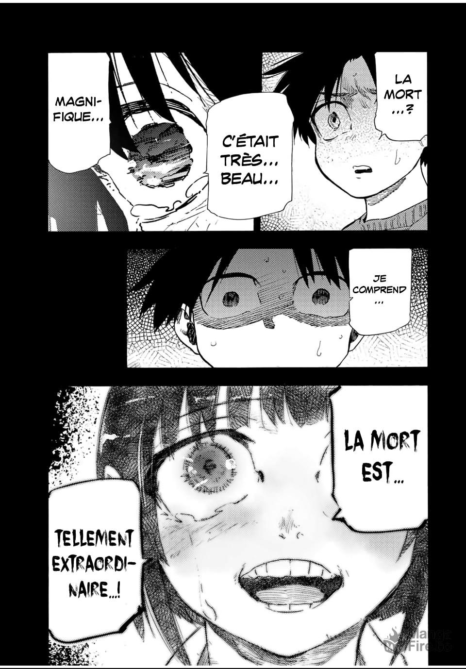 Read Juujika no Rokunin (fr) Manga Online