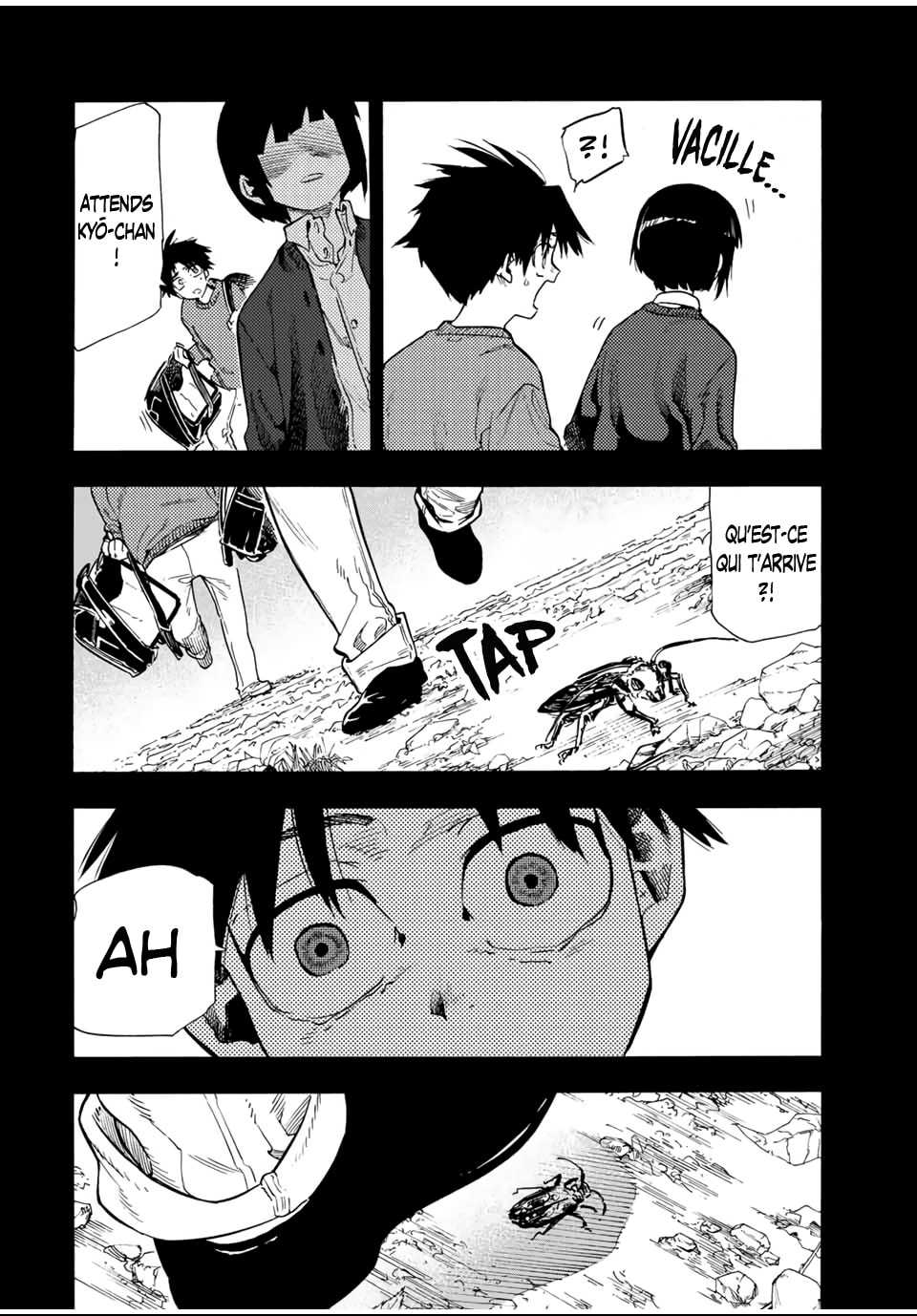 Read Juujika no Rokunin (fr) Manga Online