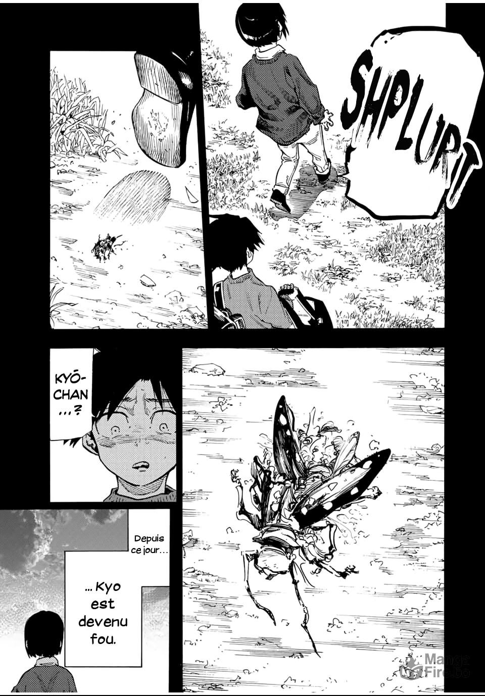 Read Juujika no Rokunin (fr) Manga Online