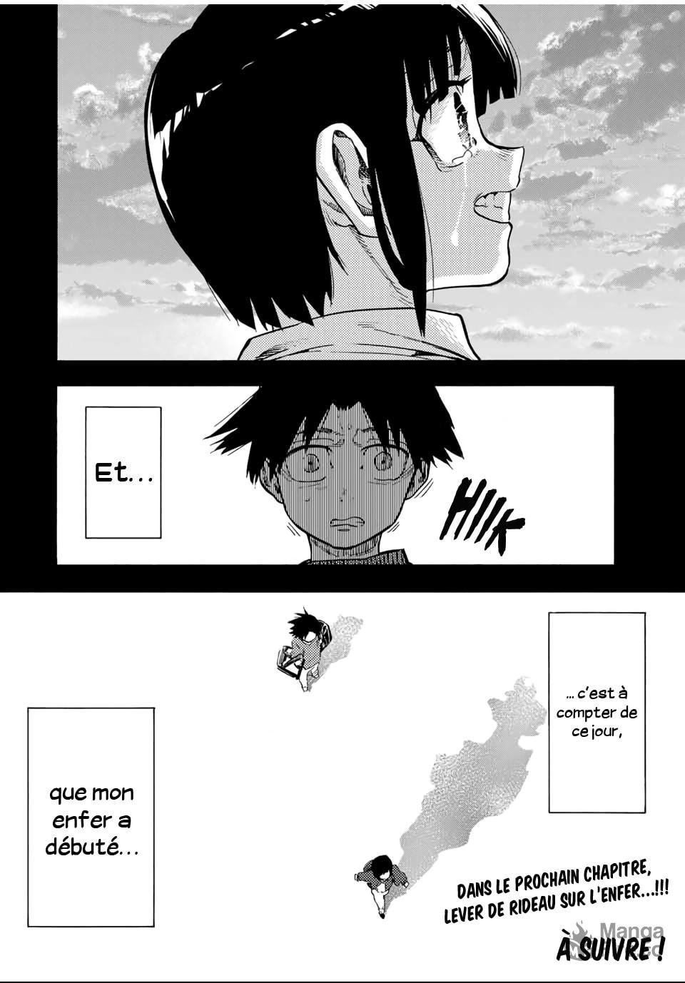 Read Juujika no Rokunin (fr) Manga Online