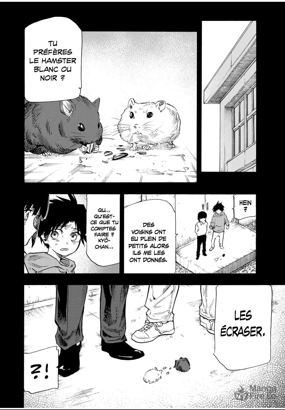 Read Juujika no Rokunin (fr) Manga Online