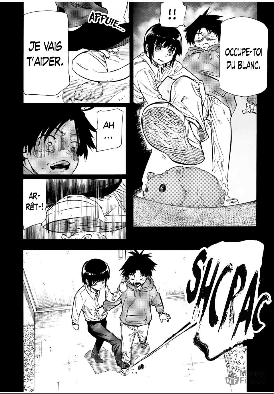 Read Juujika no Rokunin (fr) Manga Online
