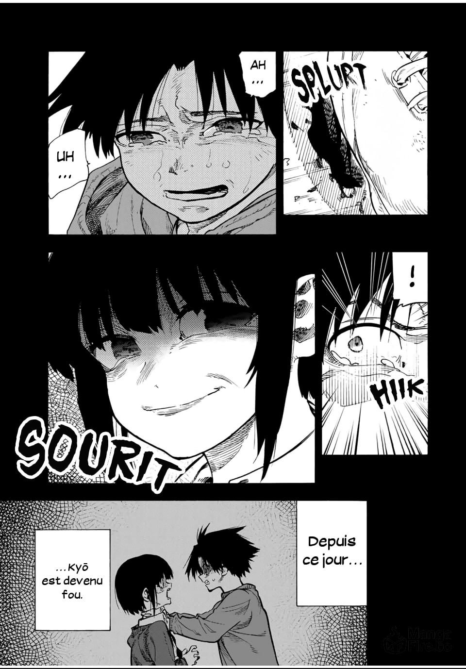 Read Juujika no Rokunin (fr) Manga Online