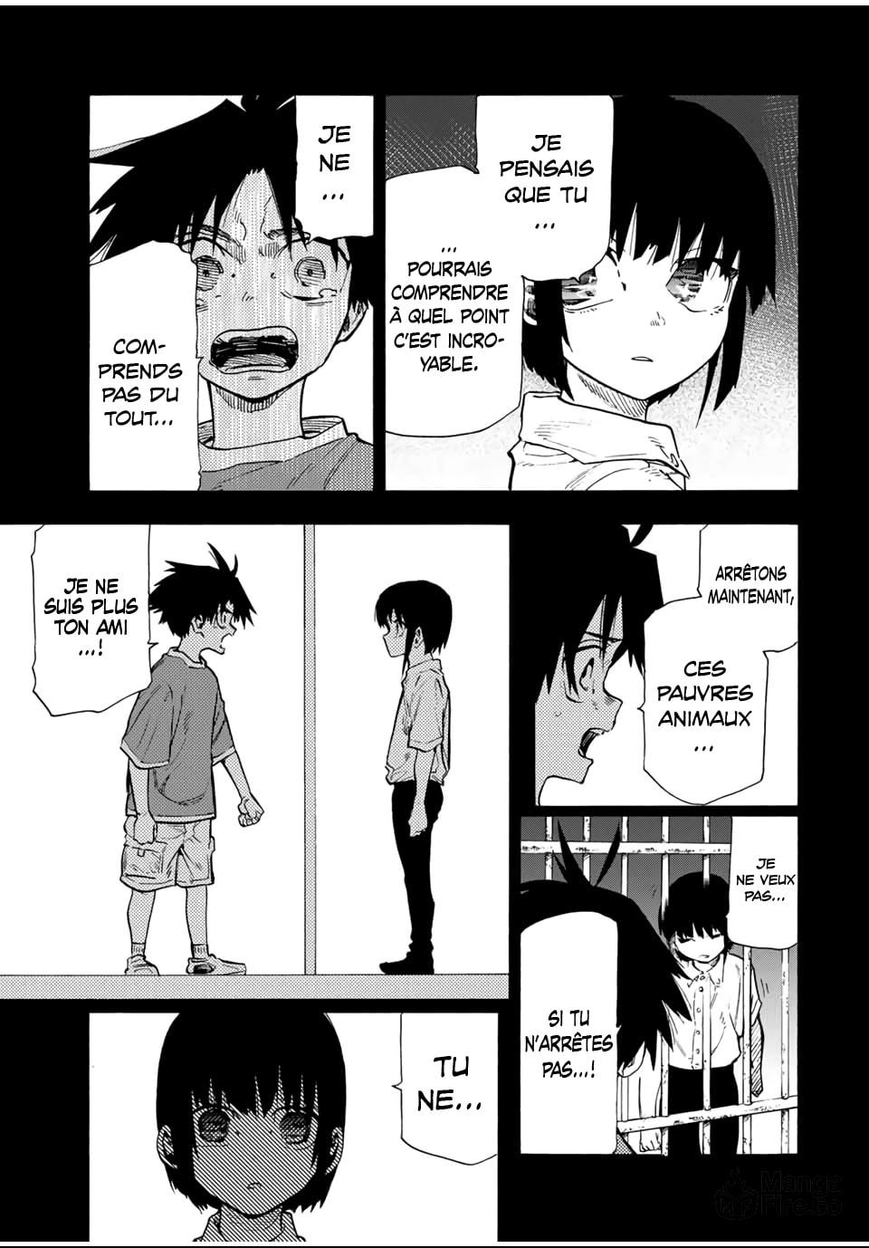 Read Juujika no Rokunin (fr) Manga Online