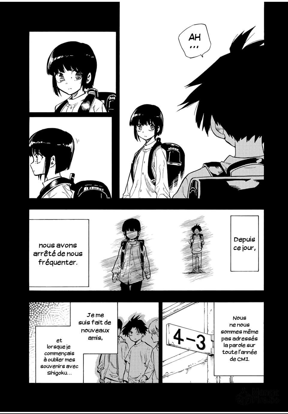 Read Juujika no Rokunin (fr) Manga Online