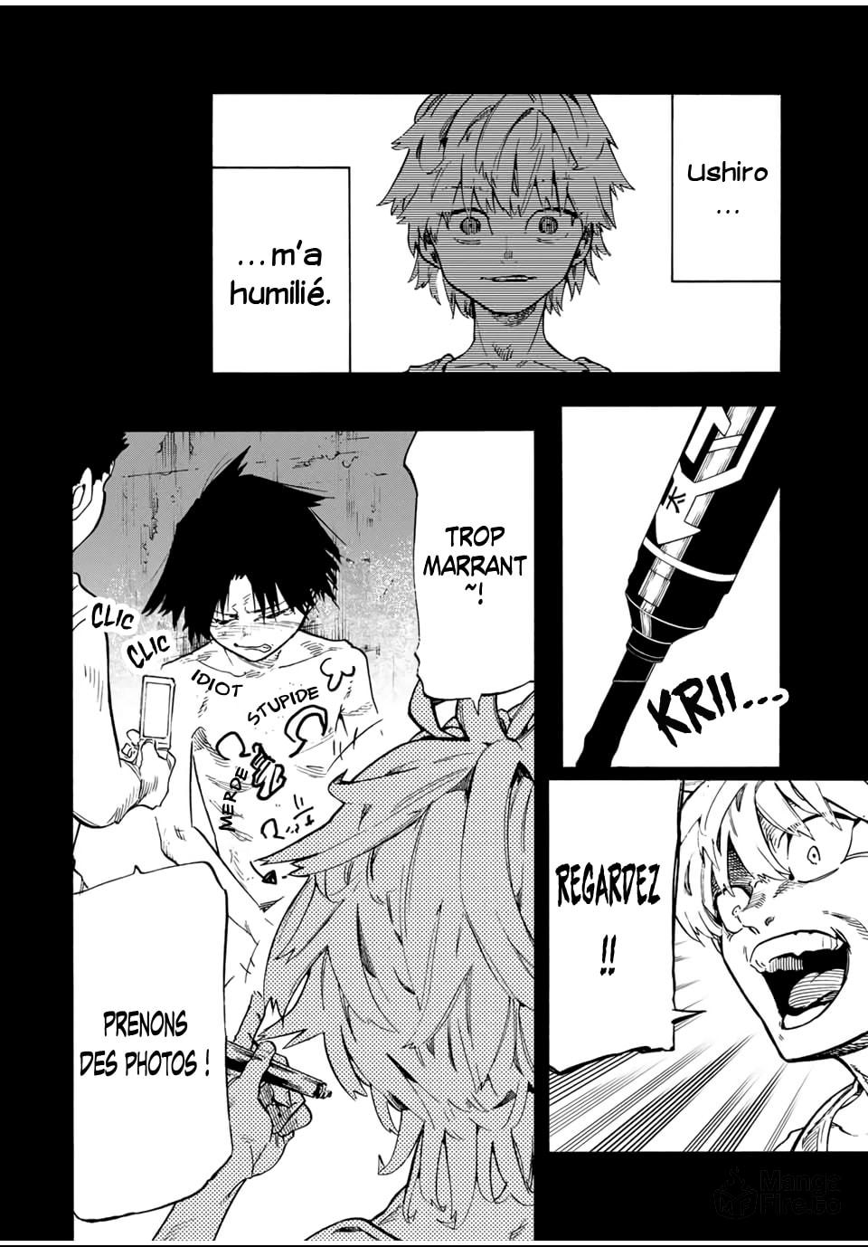 Read Juujika no Rokunin (fr) Manga Online