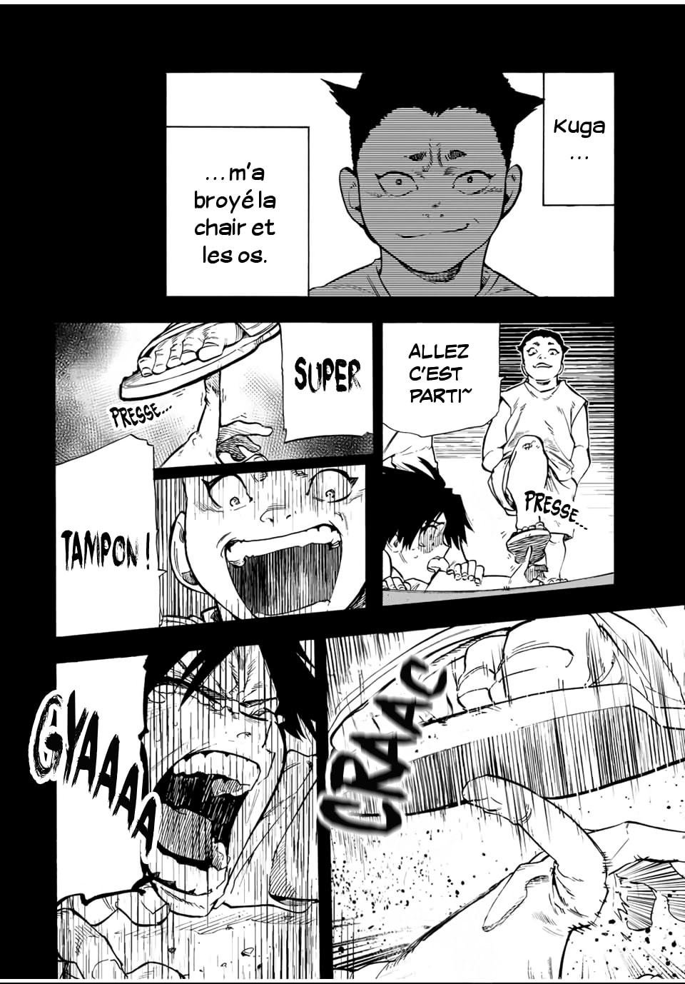 Read Juujika no Rokunin (fr) Manga Online