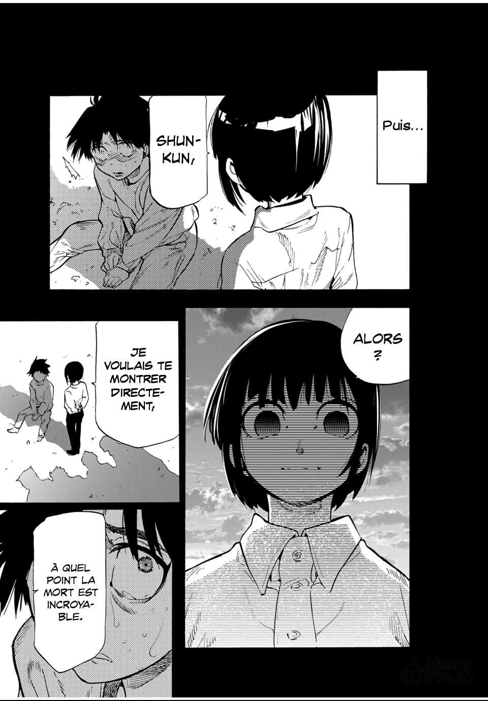 Read Juujika no Rokunin (fr) Manga Online