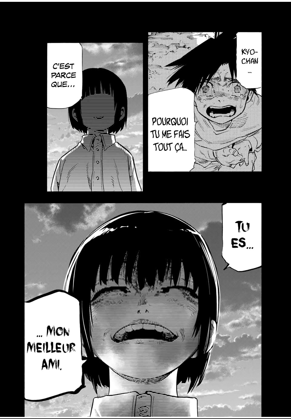 Read Juujika no Rokunin (fr) Manga Online