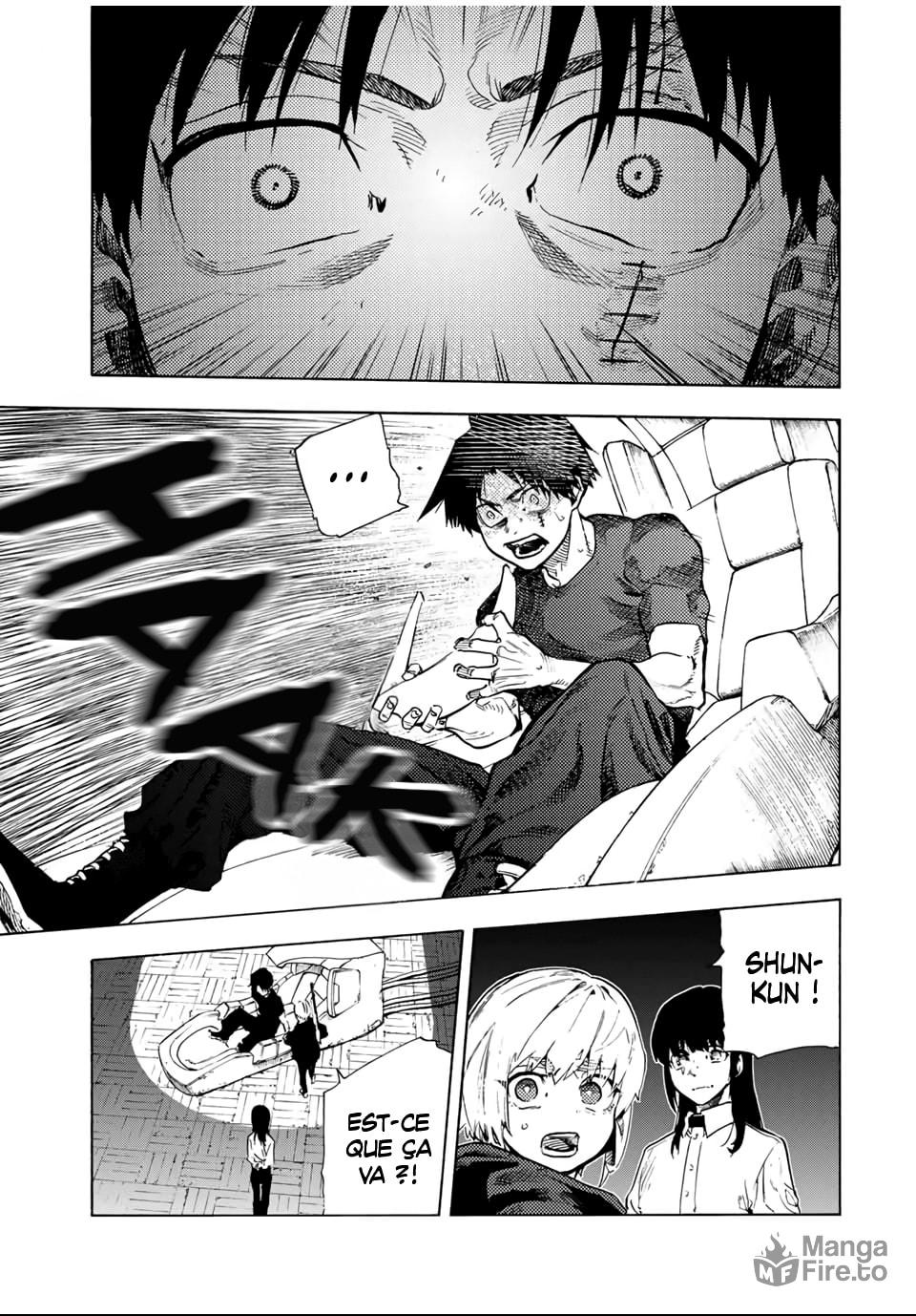Read Juujika no Rokunin (fr) Manga Online