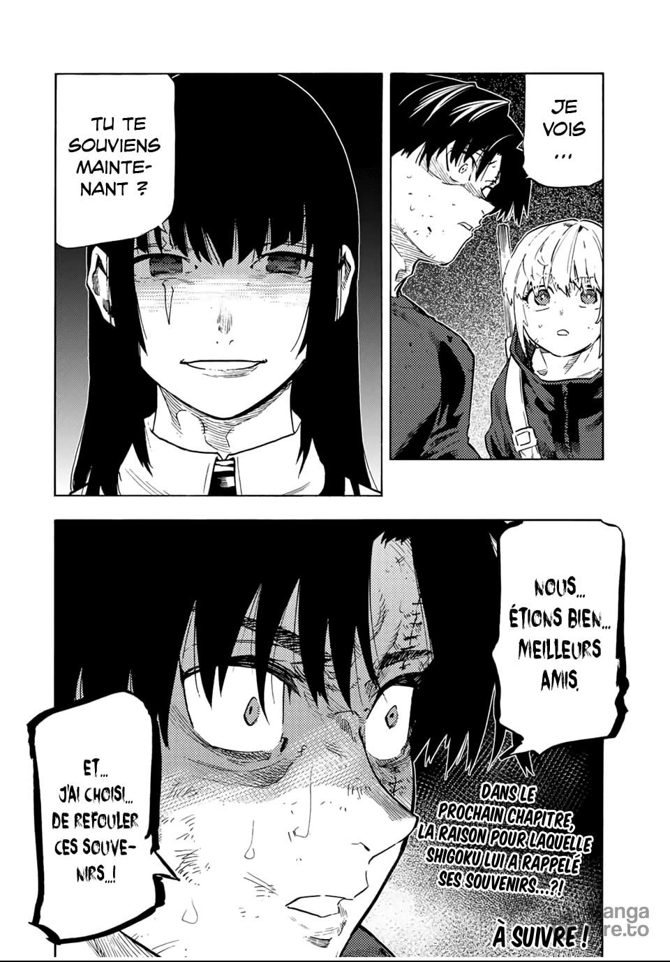 Read Juujika no Rokunin (fr) Manga Online
