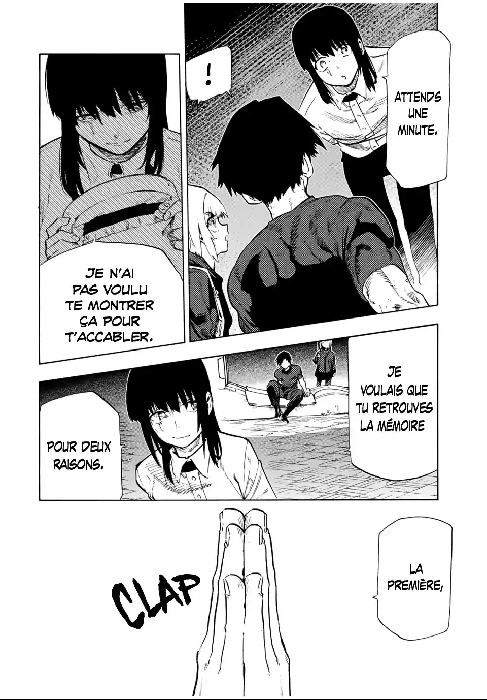 Read Juujika no Rokunin (fr) Manga Online