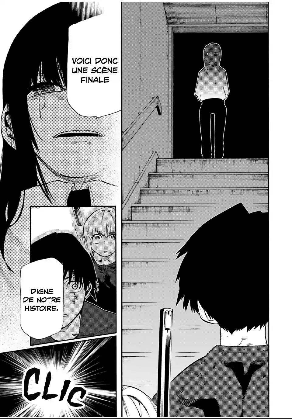Read Juujika no Rokunin (fr) Manga Online