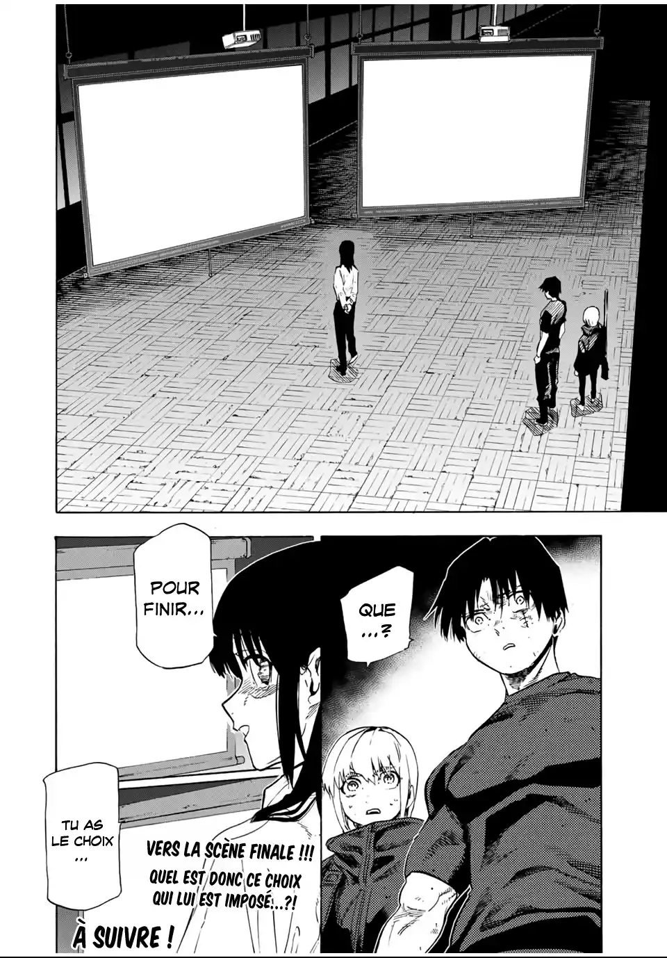 Read Juujika no Rokunin (fr) Manga Online