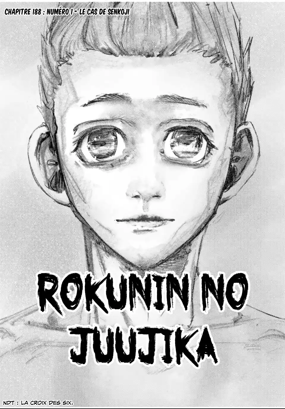 Read Juujika no Rokunin (fr) Manga Online