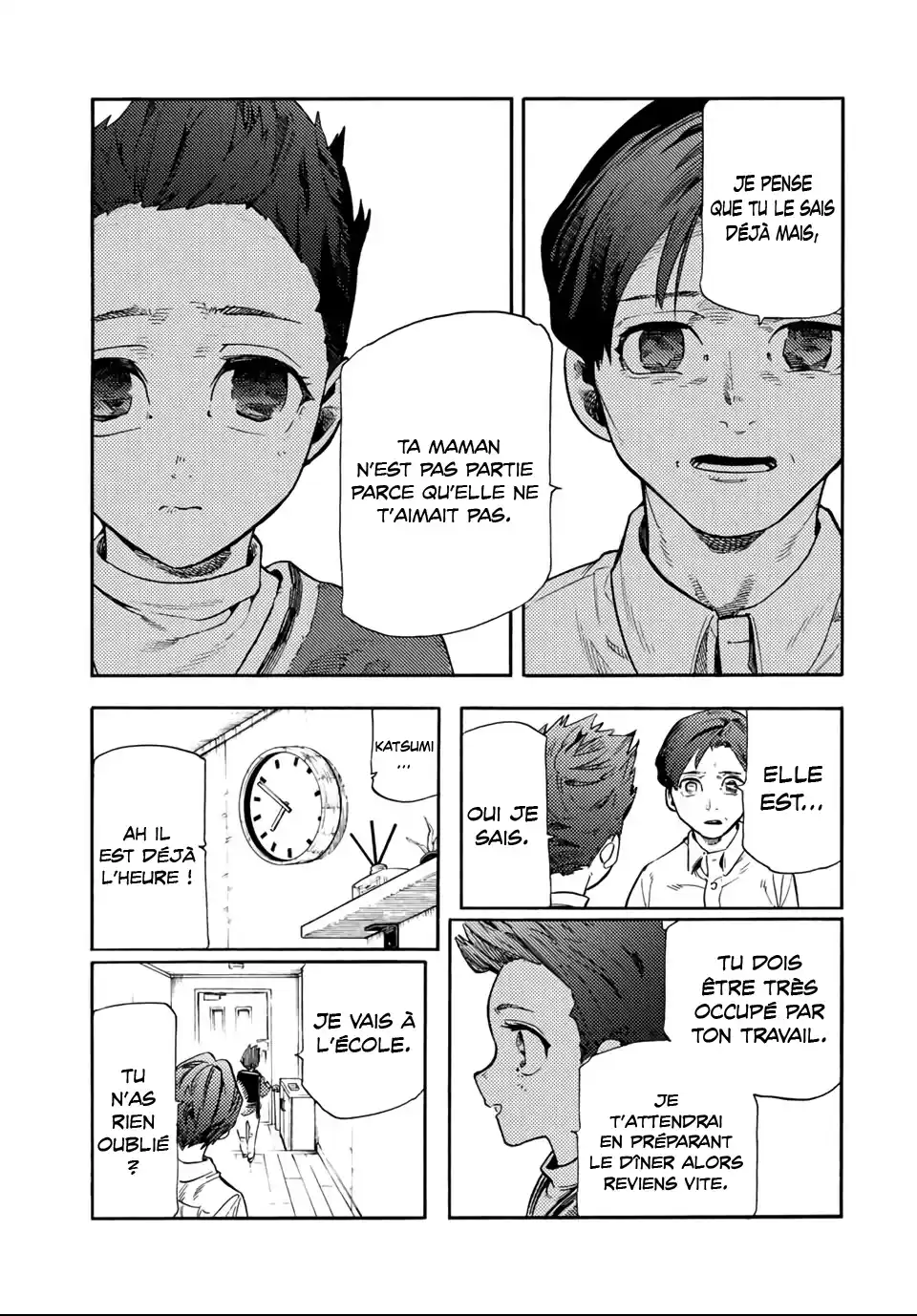 Read Juujika no Rokunin (fr) Manga Online