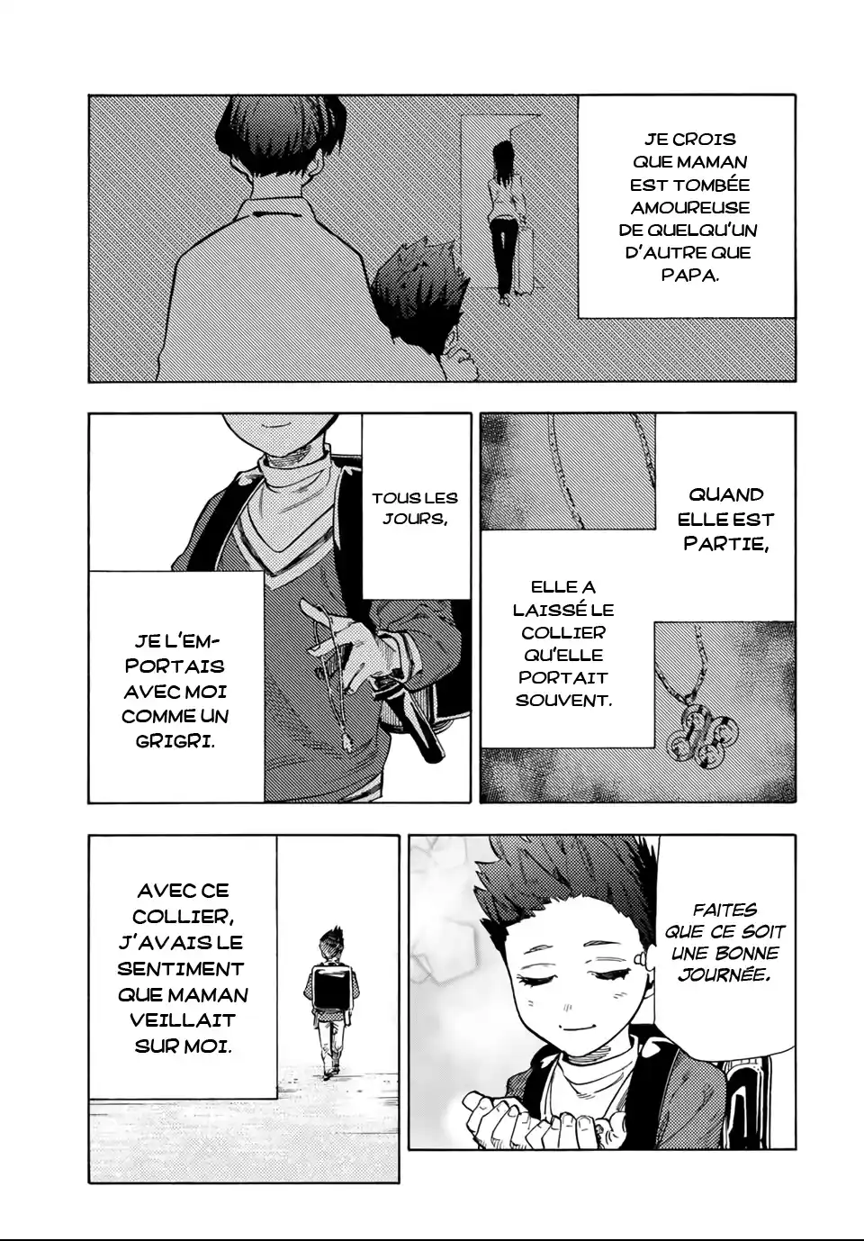 Read Juujika no Rokunin (fr) Manga Online