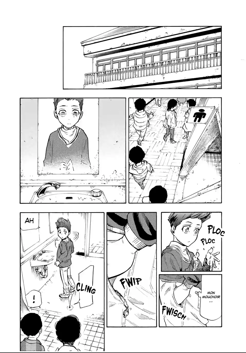 Read Juujika no Rokunin (fr) Manga Online
