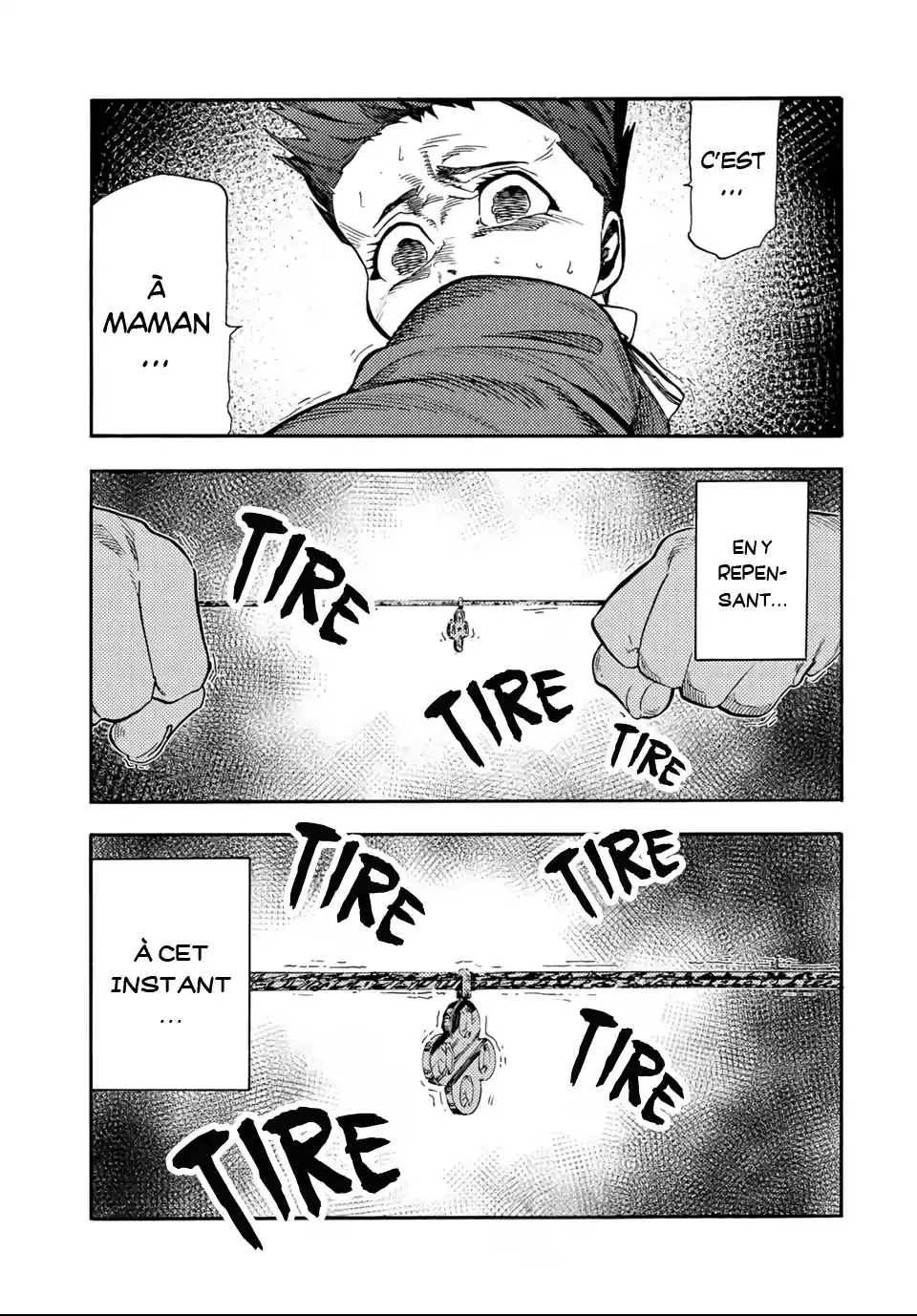 Read Juujika no Rokunin (fr) Manga Online