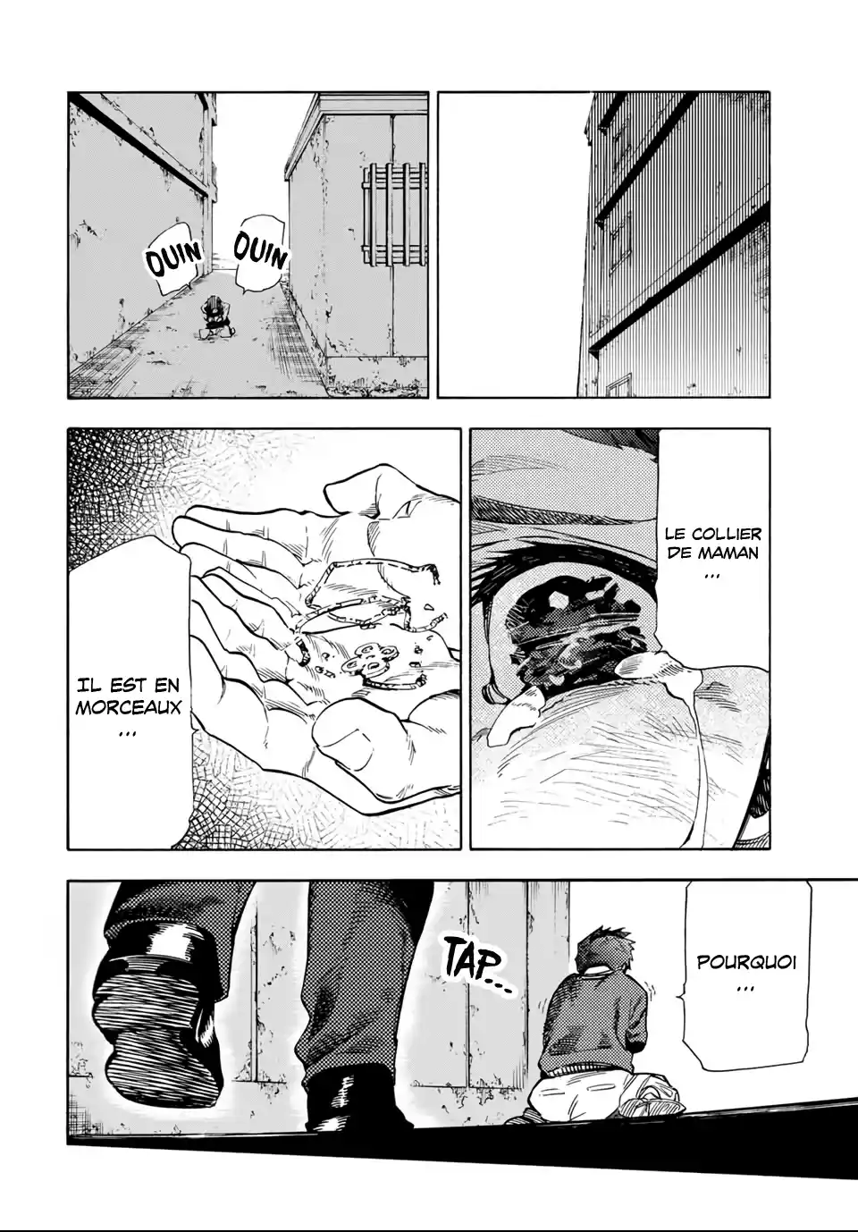 Read Juujika no Rokunin (fr) Manga Online